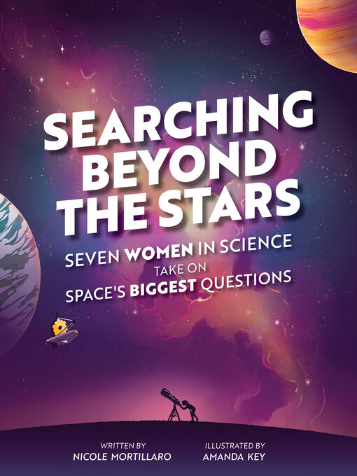 Title details for Searching Beyond the Stars by Nicole Mortillaro - Available